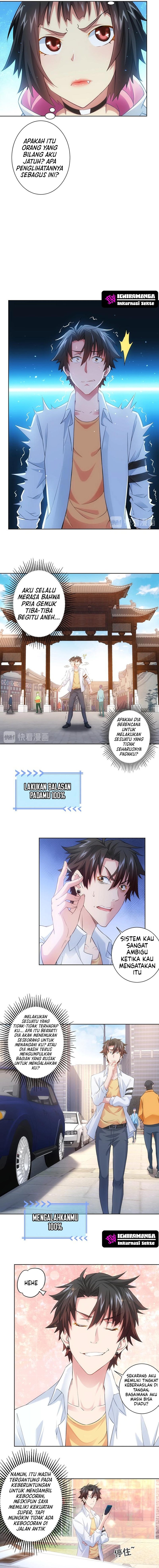 I Can See The Success Rate Chapter 12 Bahasa Indonesia